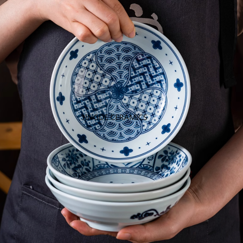 1pc Chinese Style Ceramic Tabl – Home Cooking Restaurant recenzja i cena