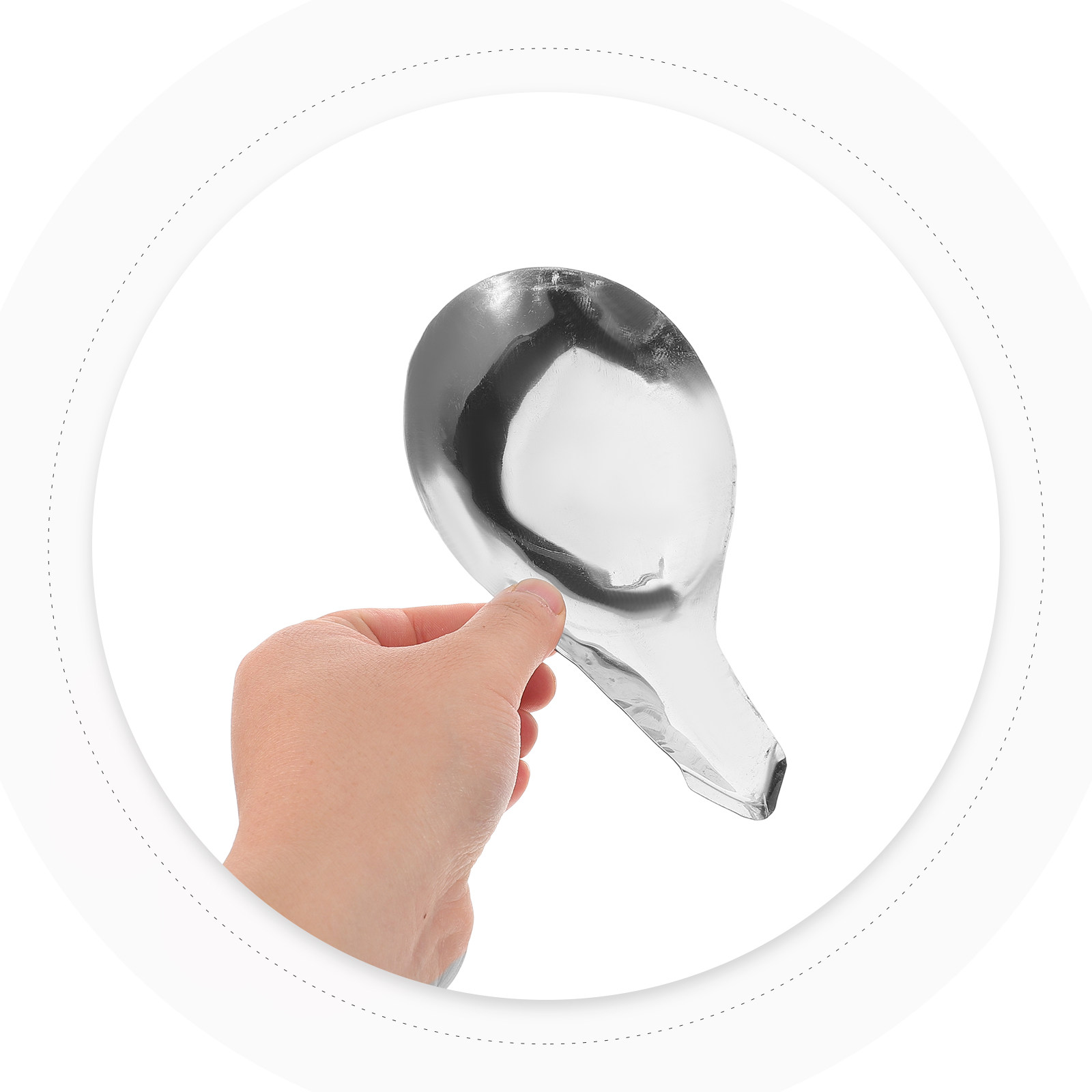 Stainless Steel Tofu Ladle Fla – Home Cooking Restaurant recenzja i cena