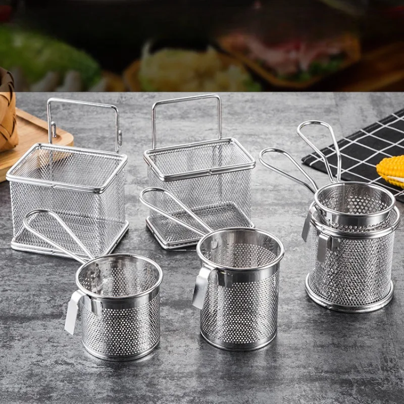 Hot Pot Colander Filter with H – Home Cooking In French recenzja i cena