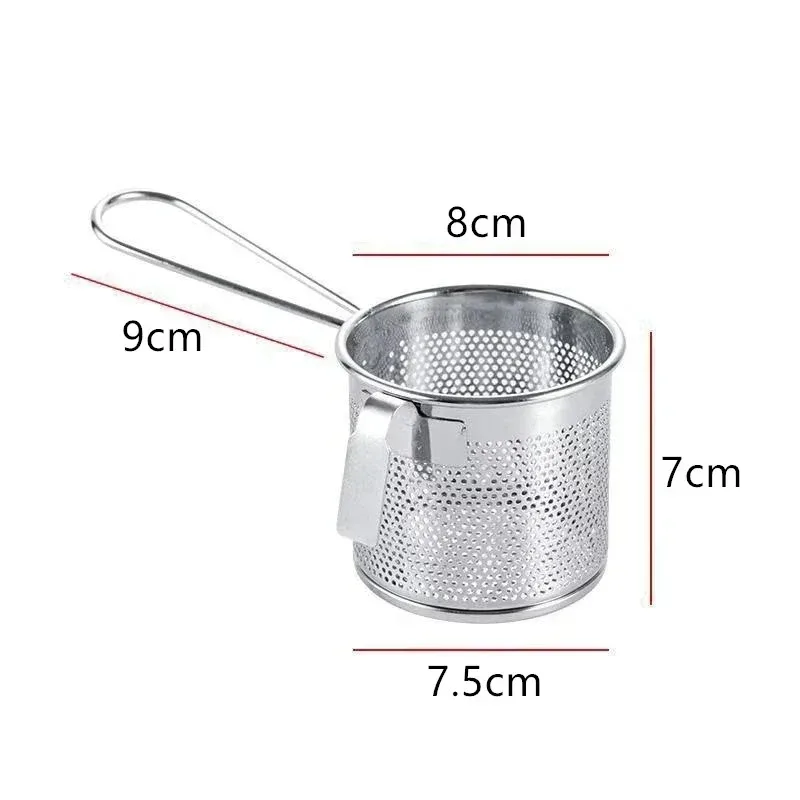 Hot Pot Colander Filter with H – Home Cooking In French recenzja i cena