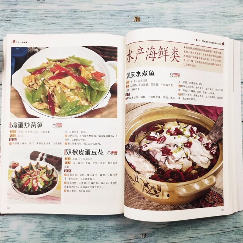 Authentic and Satisfying Sichu – Home Cooking Chinese recenzja i cena