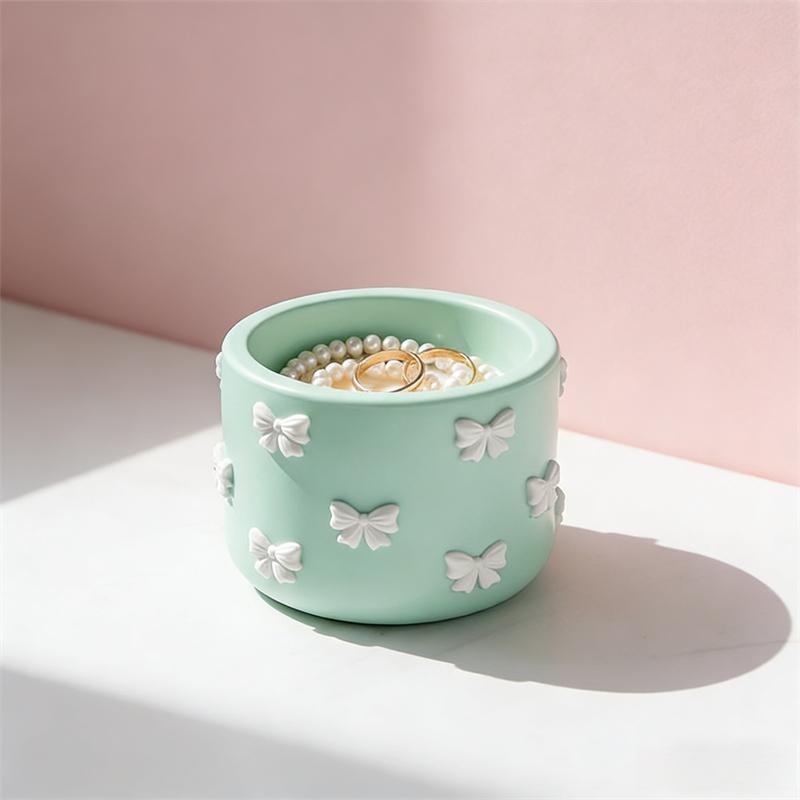 Mini Bowknot Round Plaster Gyp – Idli Steamer Mold recenzja i cena