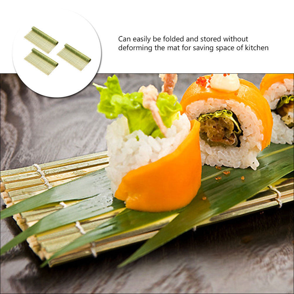 Sushi Roller Mat Bamboo Sushi  – Sushi Mat Bamboo recenzja i cena