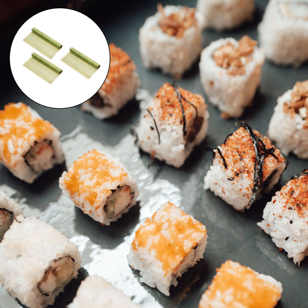 Sushi Roller Mat Bamboo Sushi  – Sushi Mat Bamboo recenzja i cena