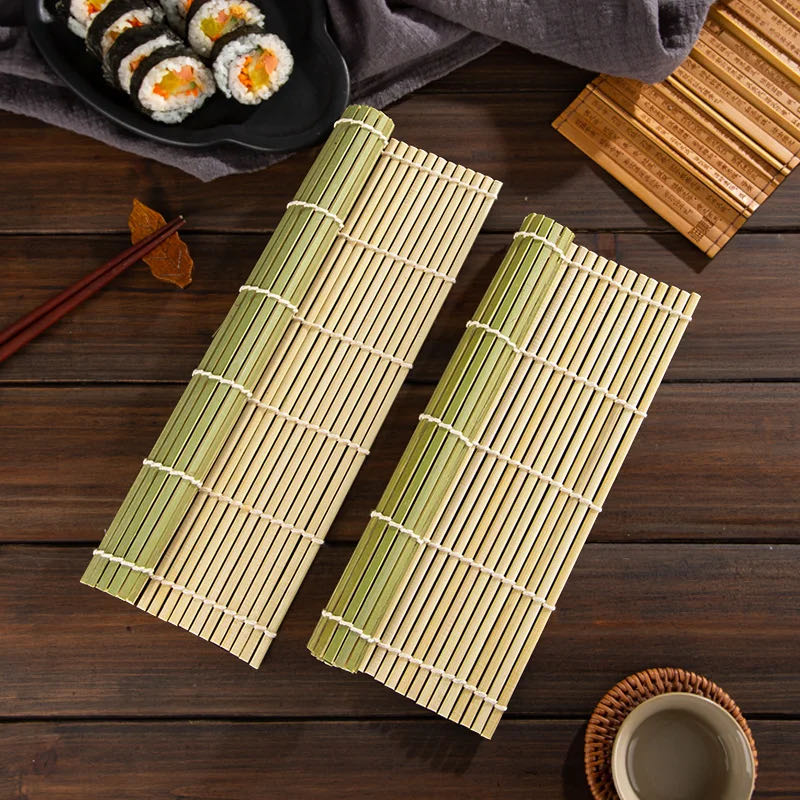 DIY Bamboo Sushi Maker Rolling – Sushi Mat Bamboo recenzja i cena