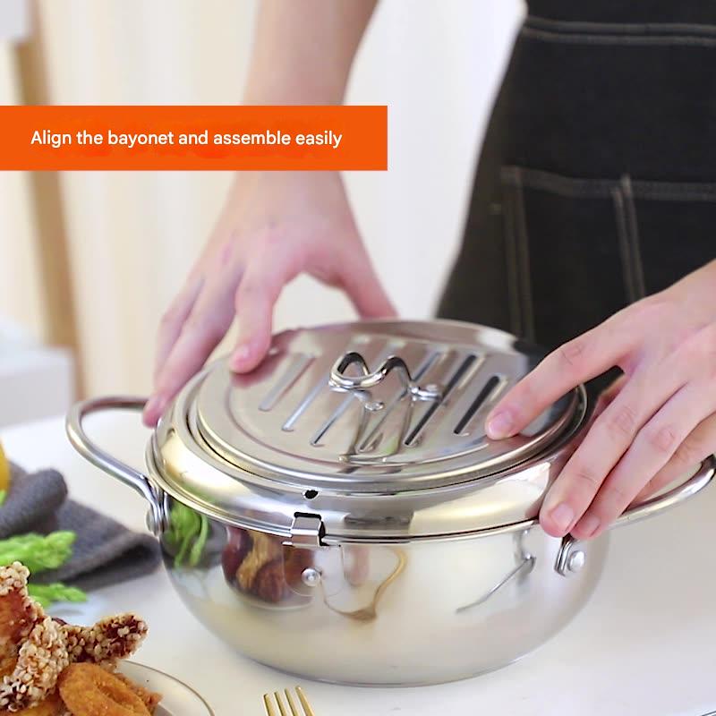 Fried Chicken Cooking Tools Te – Home Cooking Gas Cylinder recenzja i cena