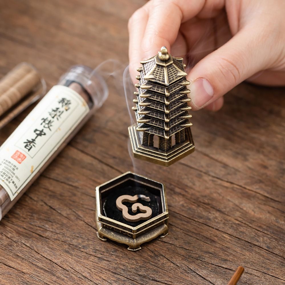 New Chinese Style Incense Burn – Home Cooking Chinese recenzja i cena