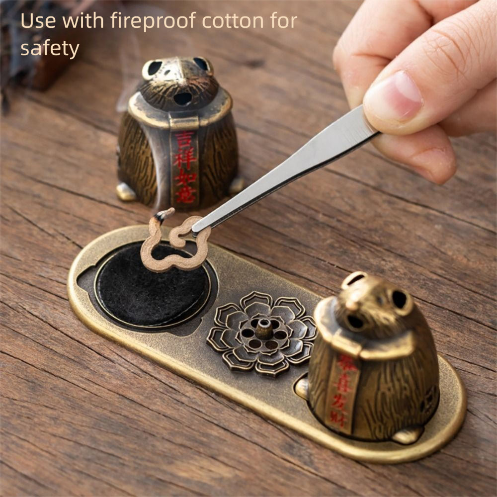 New Chinese Style Incense Burn – Home Cooking Chinese recenzja i cena