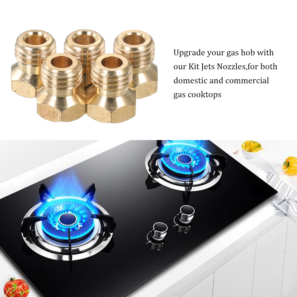 5x Burner Gas Hob LPG Conversi – Home Cooking Gas Cylinder recenzja i cena
