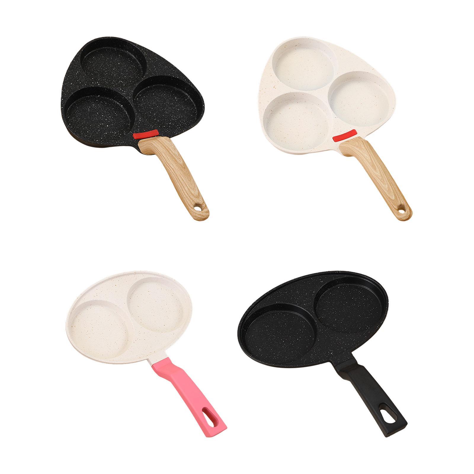 Egg Frying Pan Oil Fryer Cooki – Home Cooking In French recenzja i cena
