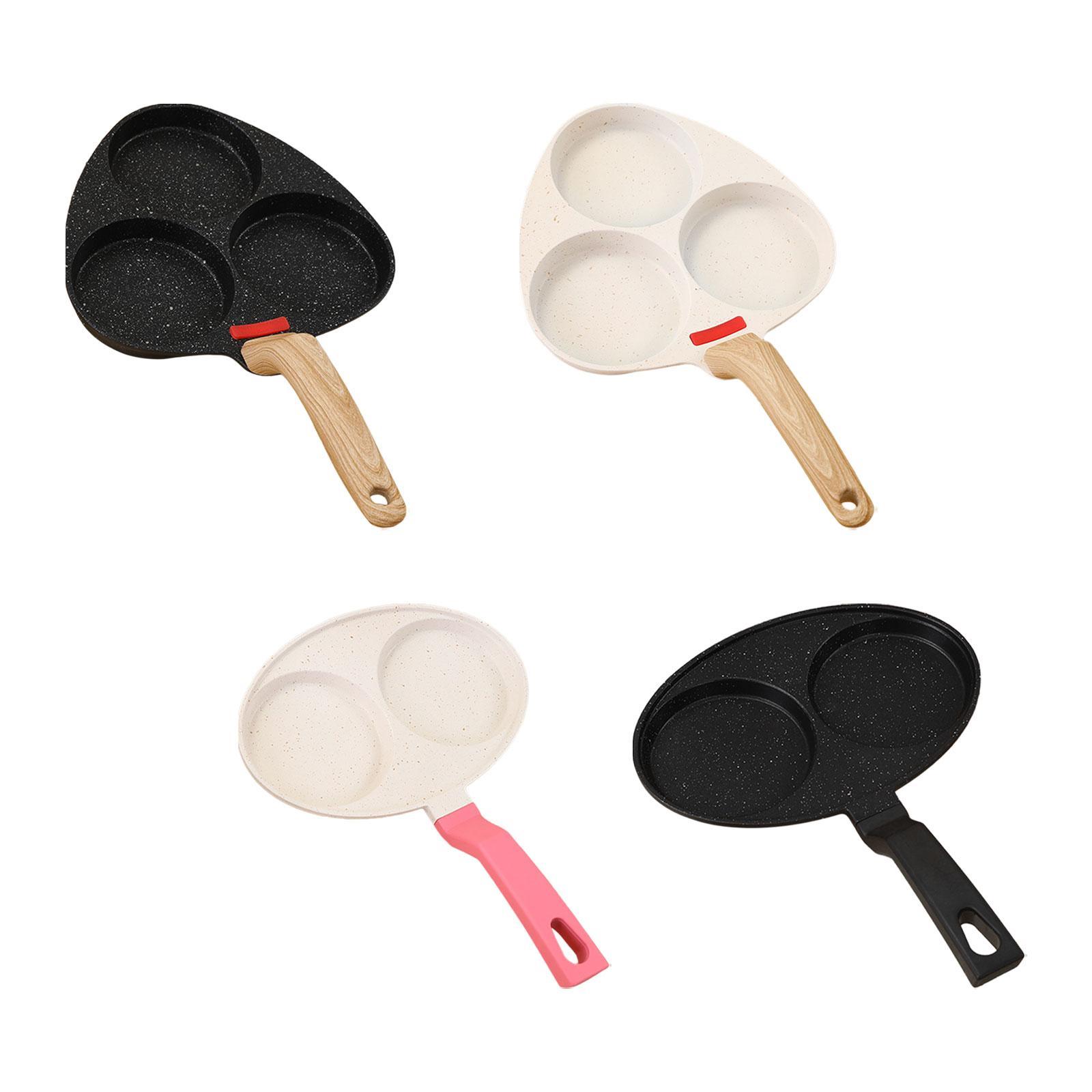Egg Frying Pan Oil Fryer Cooki – Home Cooking In French recenzja i cena