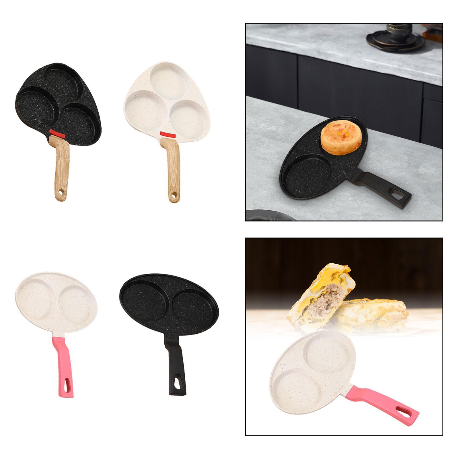 Egg Frying Pan Oil Fryer Cooki – Home Cooking In French recenzja i cena