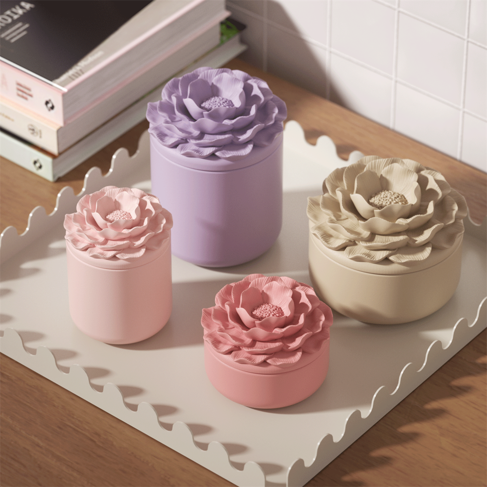 Nicole Camellia Candle Jar Jes – Idli Steamer Mold recenzja i cena