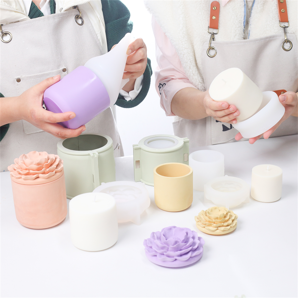 Nicole Camellia Candle Jar Jes – Idli Steamer Mold recenzja i cena