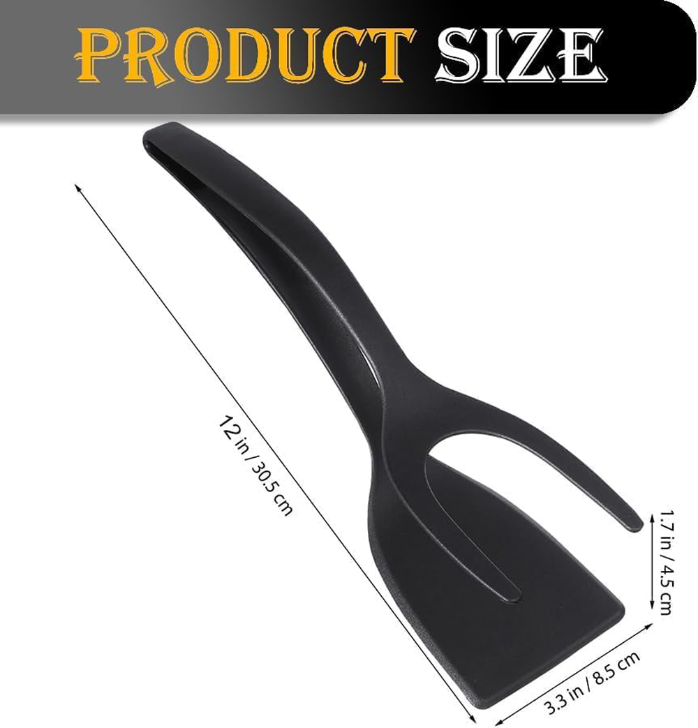 2 in 1 Grip Flip Spatula Clamp – Home Cooking In French recenzja i cena