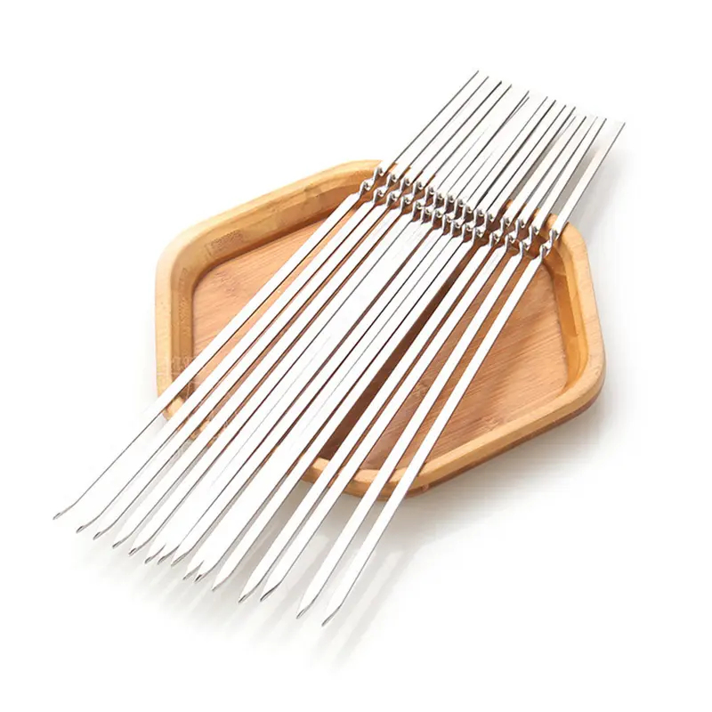 5-30Pcs Stainless Steel Barbec – Home Cooking Restaurant recenzja i cena