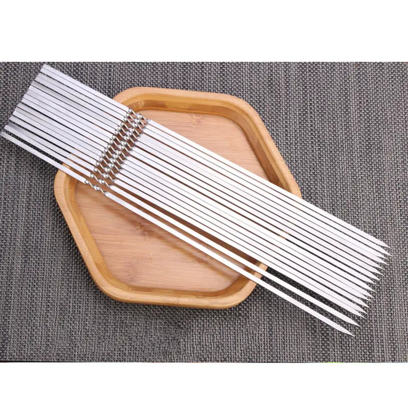 5-30Pcs Stainless Steel Barbec – Home Cooking Restaurant recenzja i cena