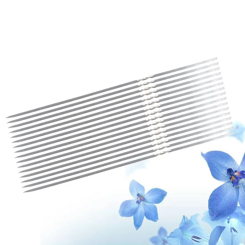 5-30Pcs Stainless Steel Barbec – Home Cooking Restaurant recenzja i cena