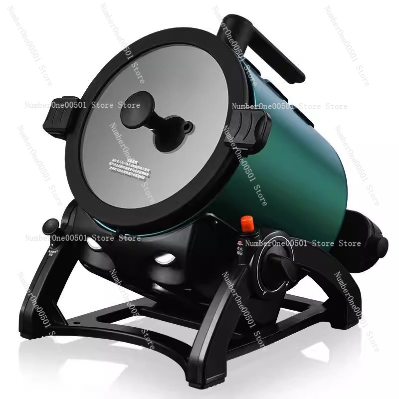 360° Rotating Outdoor and Home – Home Cooking Fried Rice recenzja i cena