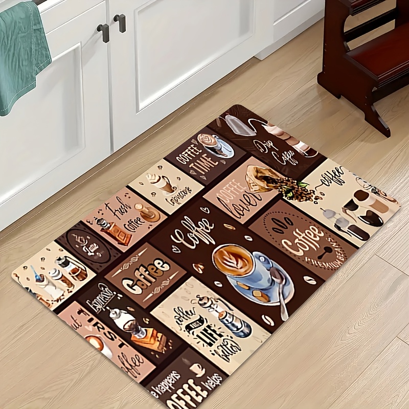 Multi Grid Coffee Quote Print  – Home Cooking Quotes recenzja i cena