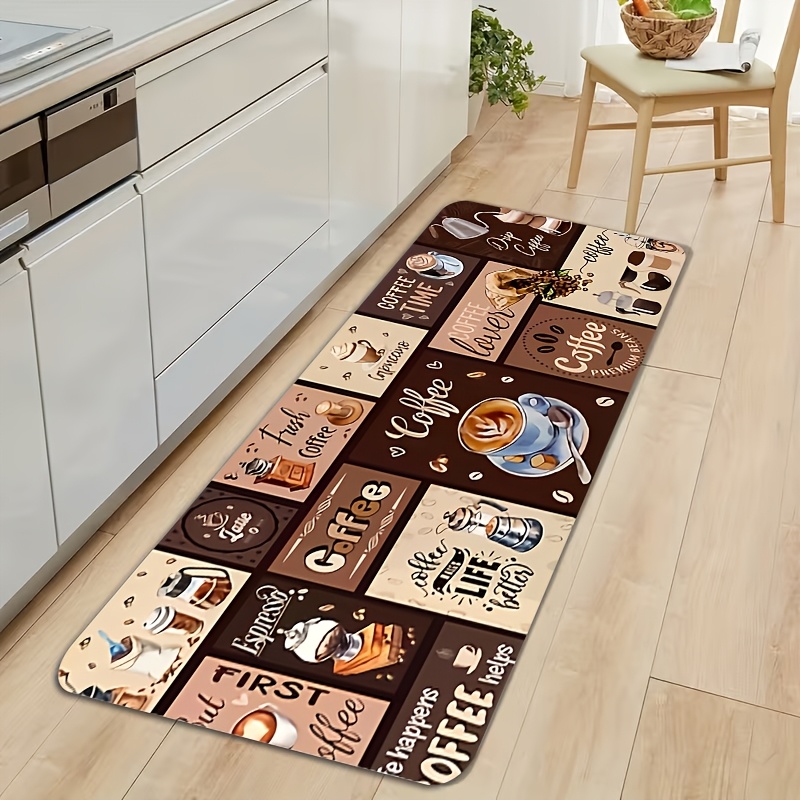 Multi Grid Coffee Quote Print  – Home Cooking Quotes recenzja i cena