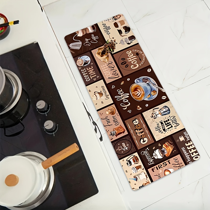 Multi Grid Coffee Quote Print  – Home Cooking Quotes recenzja i cena