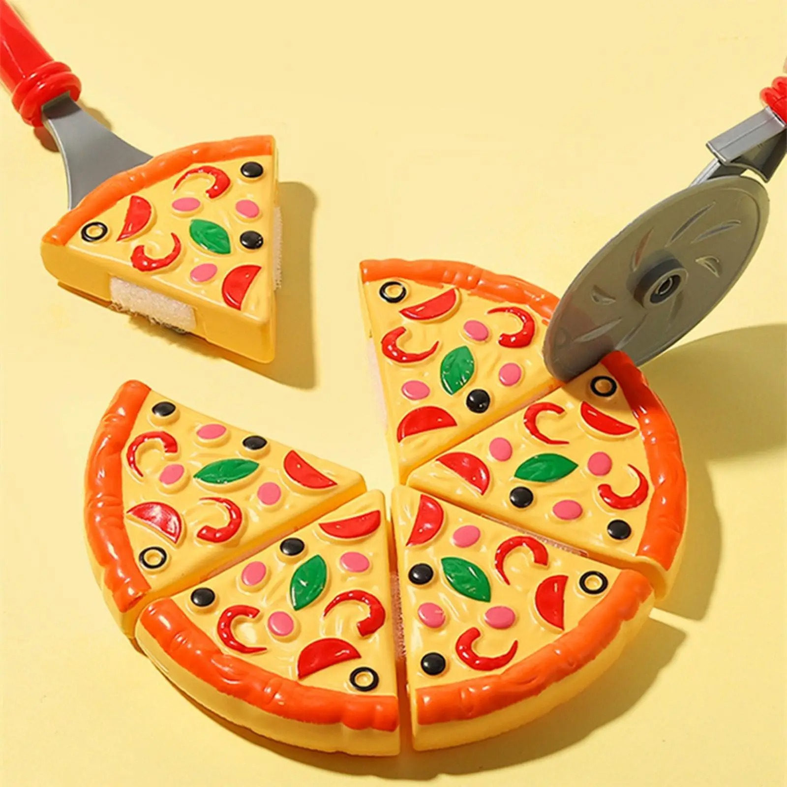 Pizza Party Toy Play Set for K – Home Cooking Game recenzja i cena