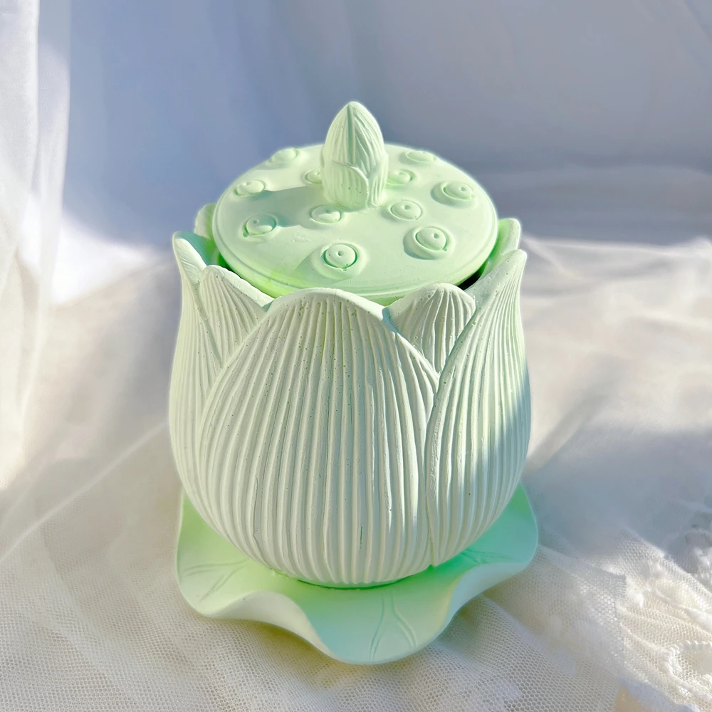 Cement Candlestick Jar Form Bu – Idli Steamer Mold recenzja i cena