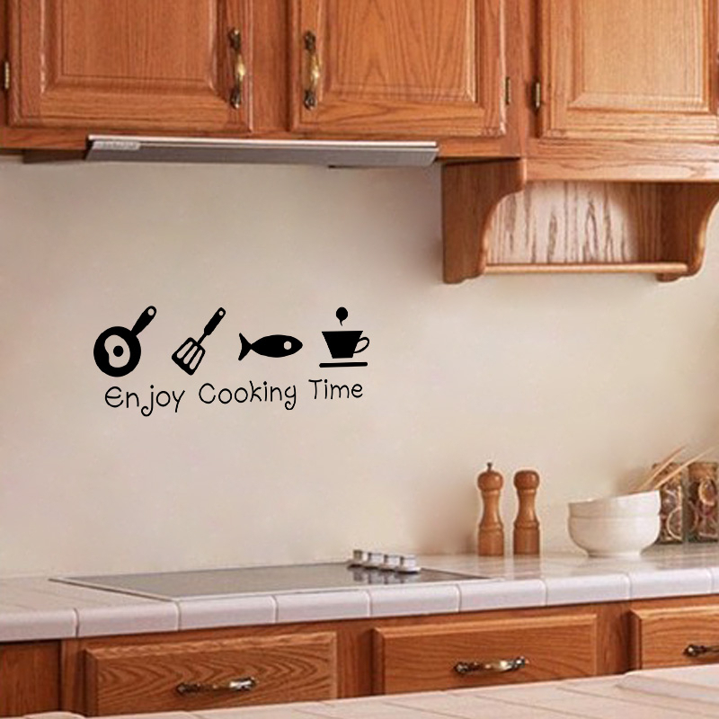 Enjoy Your Cook Time Kitchen R – Home Cooking Quotes recenzja i cena