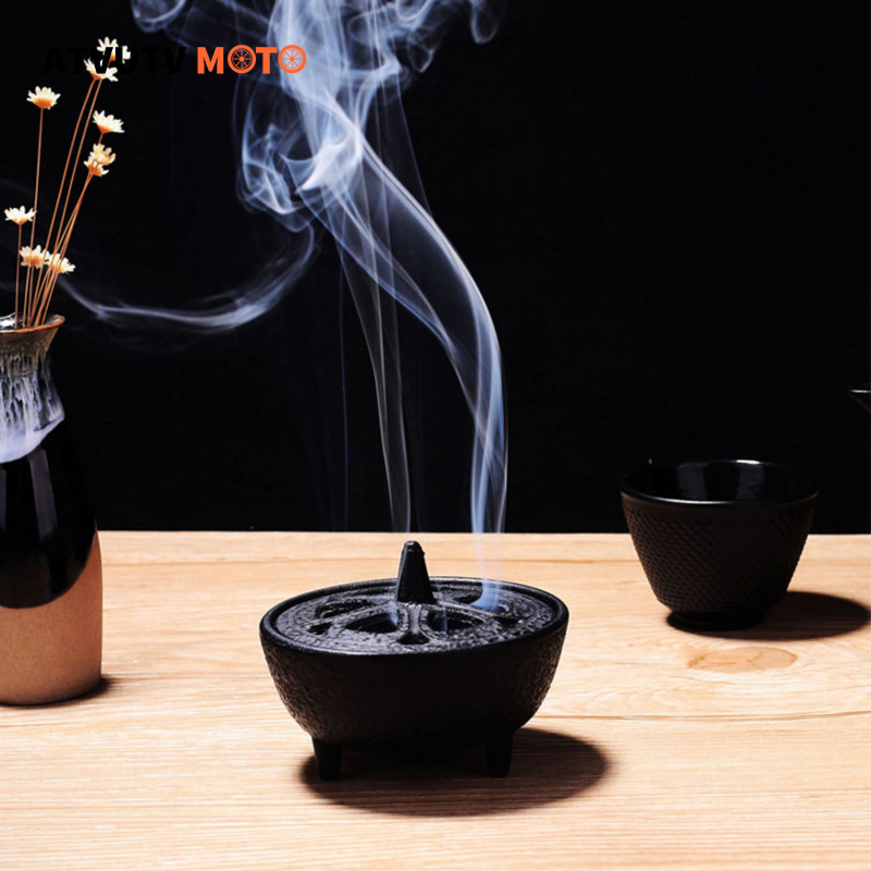 Creative Mini Cast-iron Incens – Home Cooking Chinese recenzja i cena