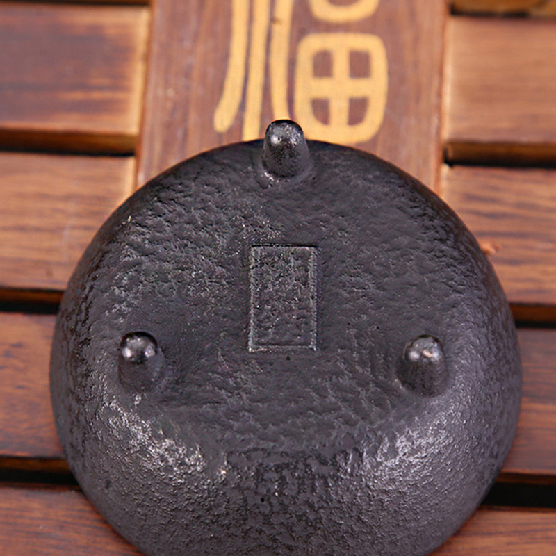Creative Mini Cast-iron Incens – Home Cooking Chinese recenzja i cena