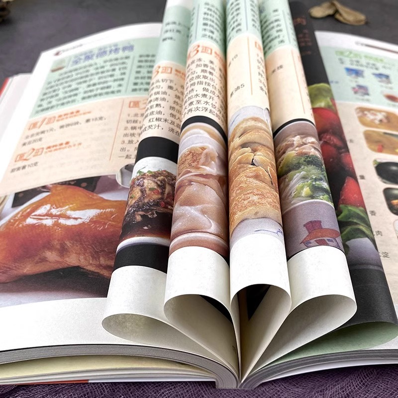 Chinese Cuisine Books on The T – Home Cooking Chinese recenzja i cena
