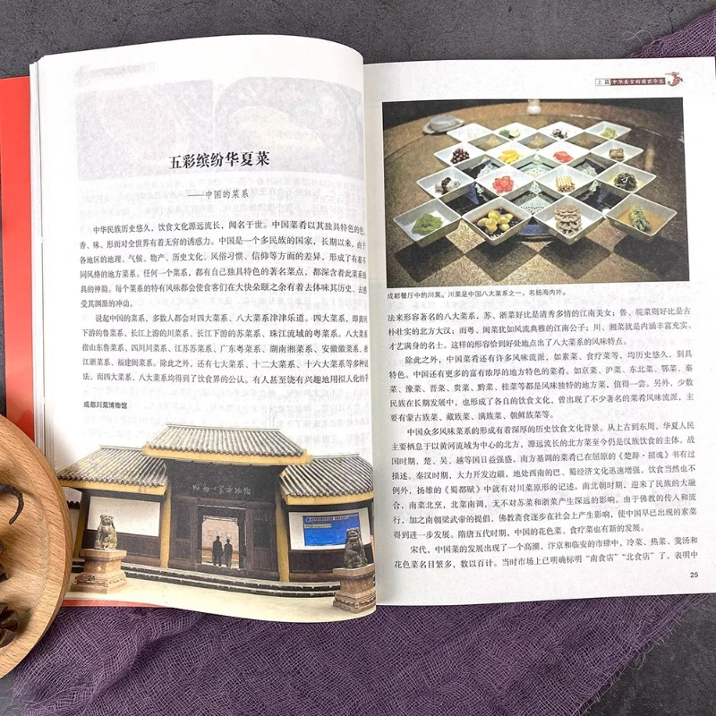 Chinese Cuisine Books on The T – Home Cooking Chinese recenzja i cena