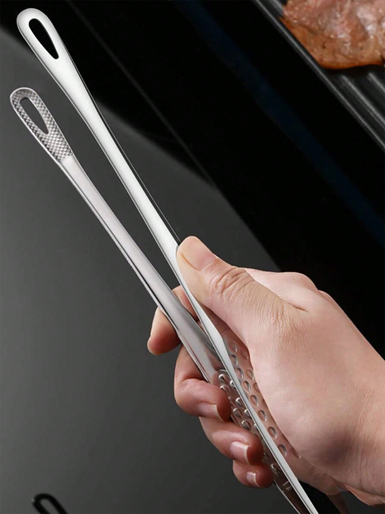 1Pc Long Handle Non-slip Stain – Home Cooking Restaurant recenzja i cena