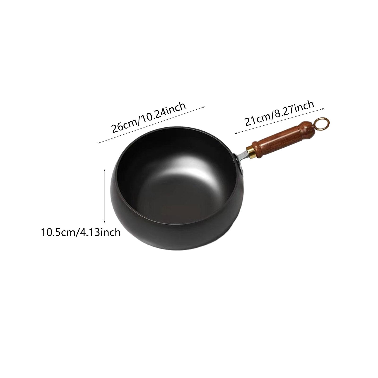 Nonstick Wok Boiling Induction – Home Cooking Chinese recenzja i cena