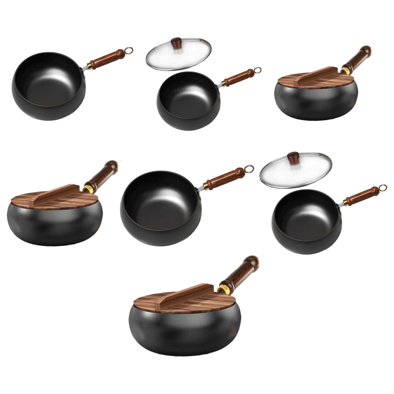 Nonstick Wok Boiling Induction – Home Cooking Chinese recenzja i cena