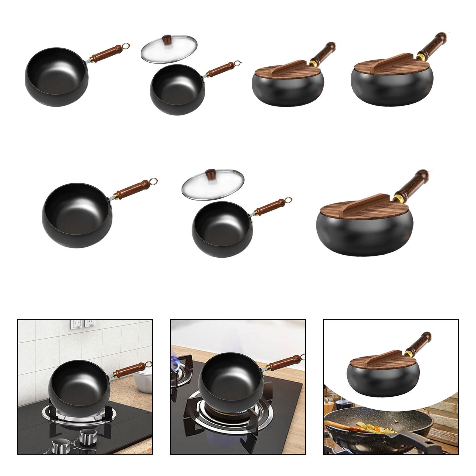 Nonstick Wok Boiling Induction – Home Cooking Chinese recenzja i cena