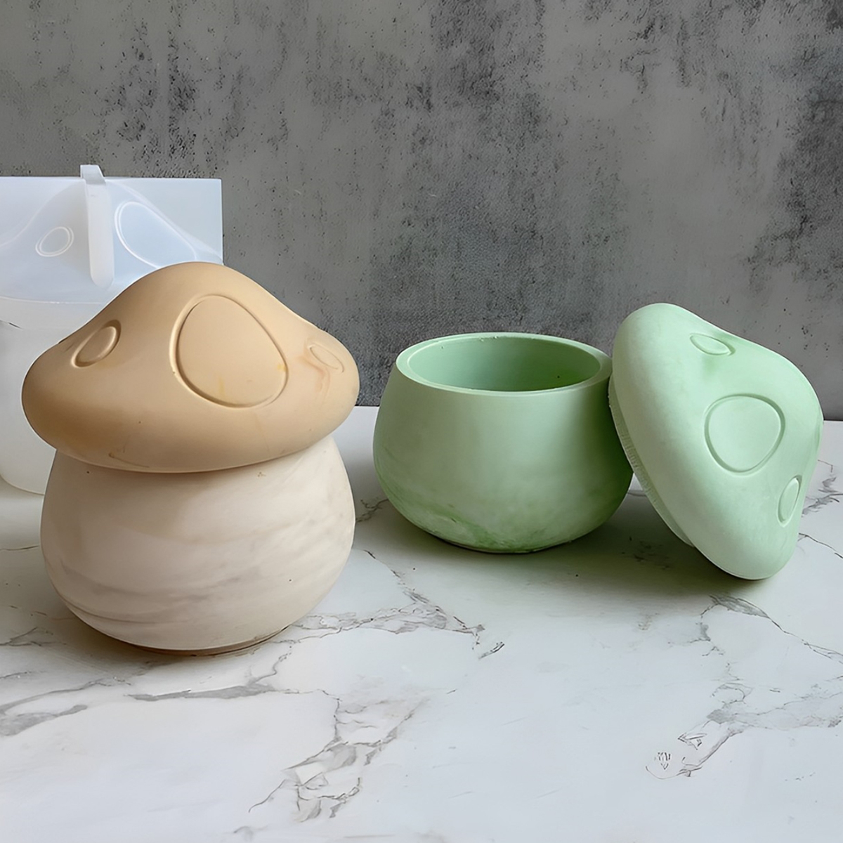 Mushroom House Jewelry Storage – Idli Steamer Mold recenzja i cena