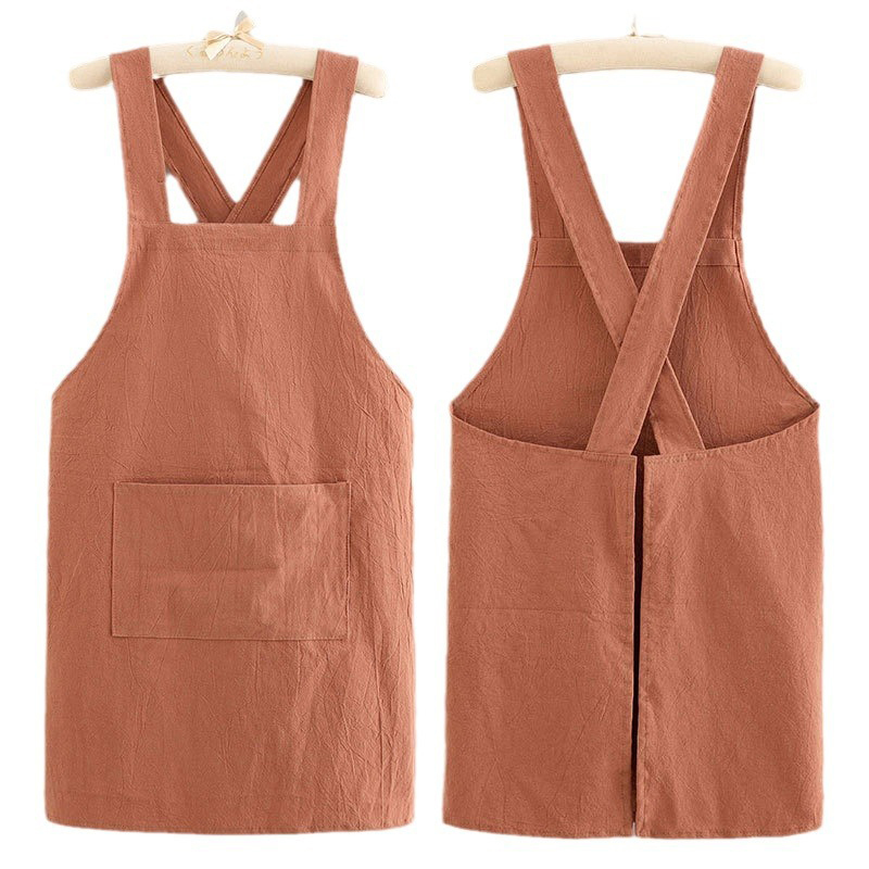 1 Pc Cooking Cotton Kitchen Ap – Home Cooking Restaurant recenzja i cena