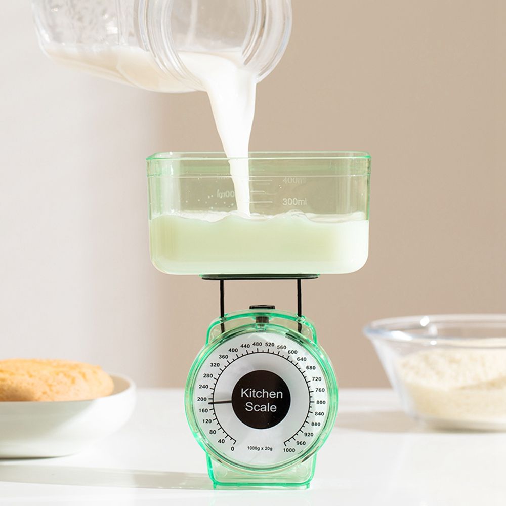 1kg Kitchen Scale Mechanical K – Home Cooking Reading recenzja i cena