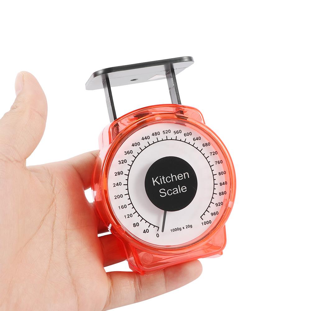 1kg Kitchen Scale Mechanical K – Home Cooking Reading recenzja i cena