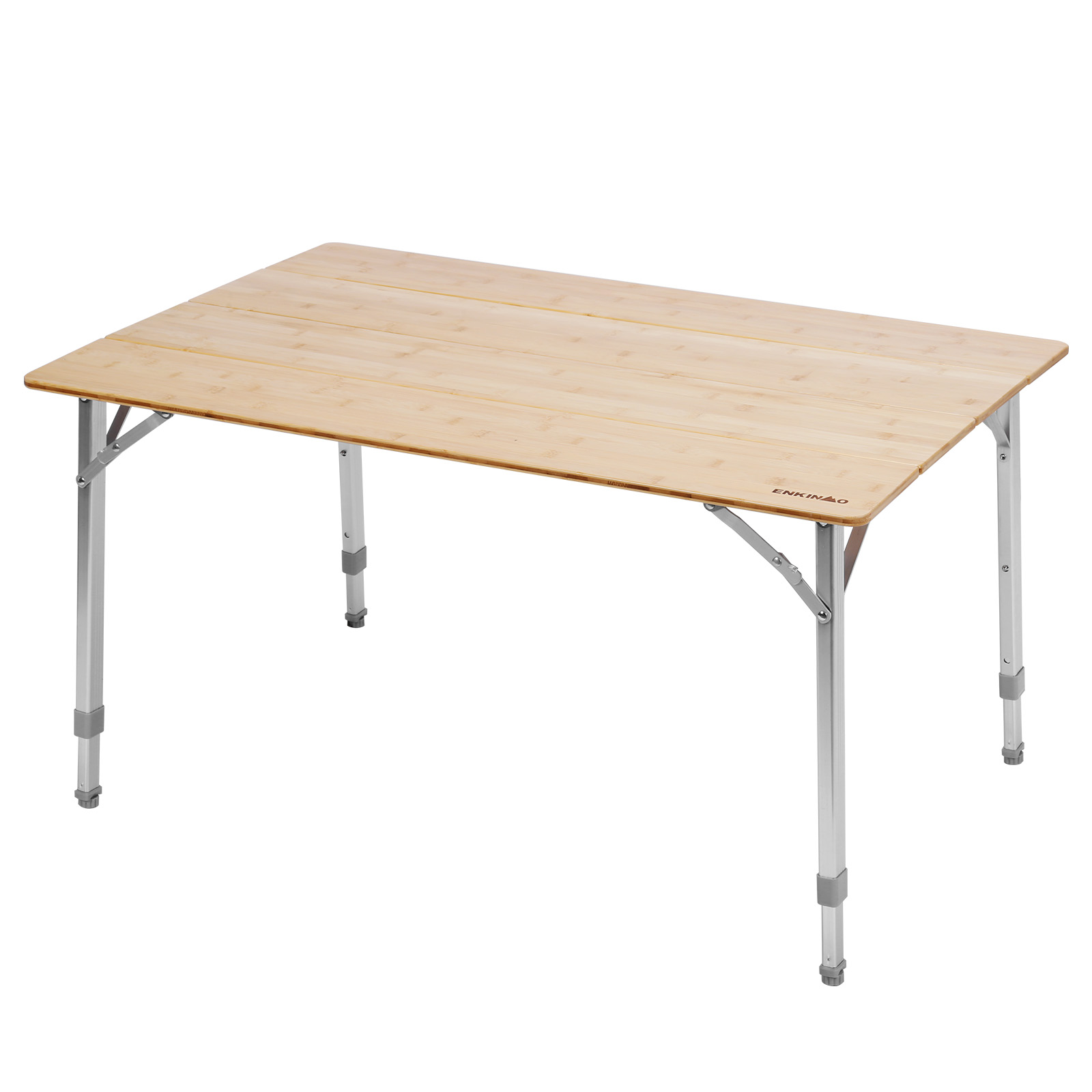 Adjustable Height Bamboo Foldi – Home Cooking Restaurant recenzja i cena
