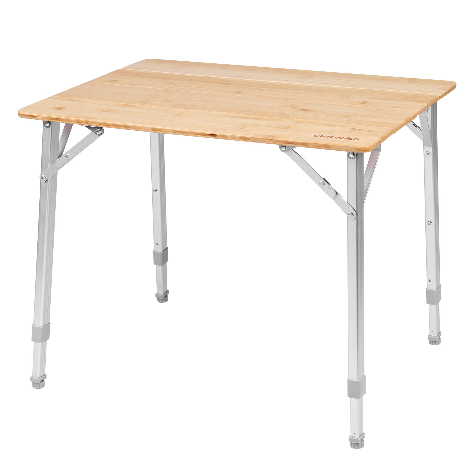 Adjustable Height Bamboo Foldi – Home Cooking Restaurant recenzja i cena