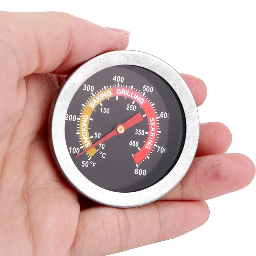 Instant Read Oven Thermometer  – Home Cooking Reading recenzja i cena