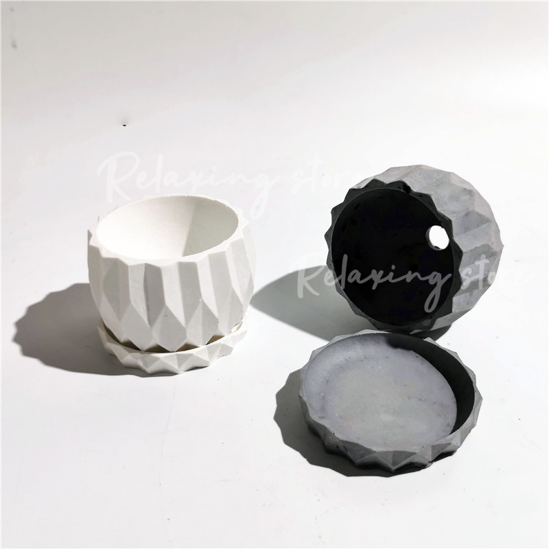 Geometric Diamond Flowerpot Co – Idli Steamer Mold recenzja i cena