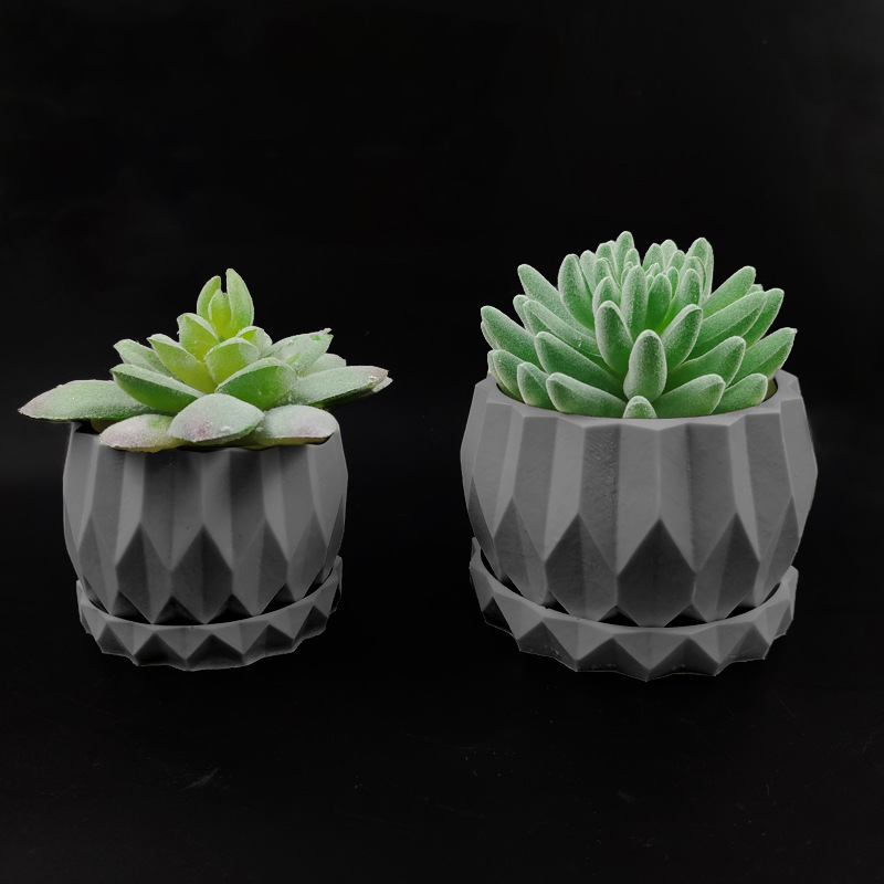 Geometric Diamond Flowerpot Co – Idli Steamer Mold recenzja i cena
