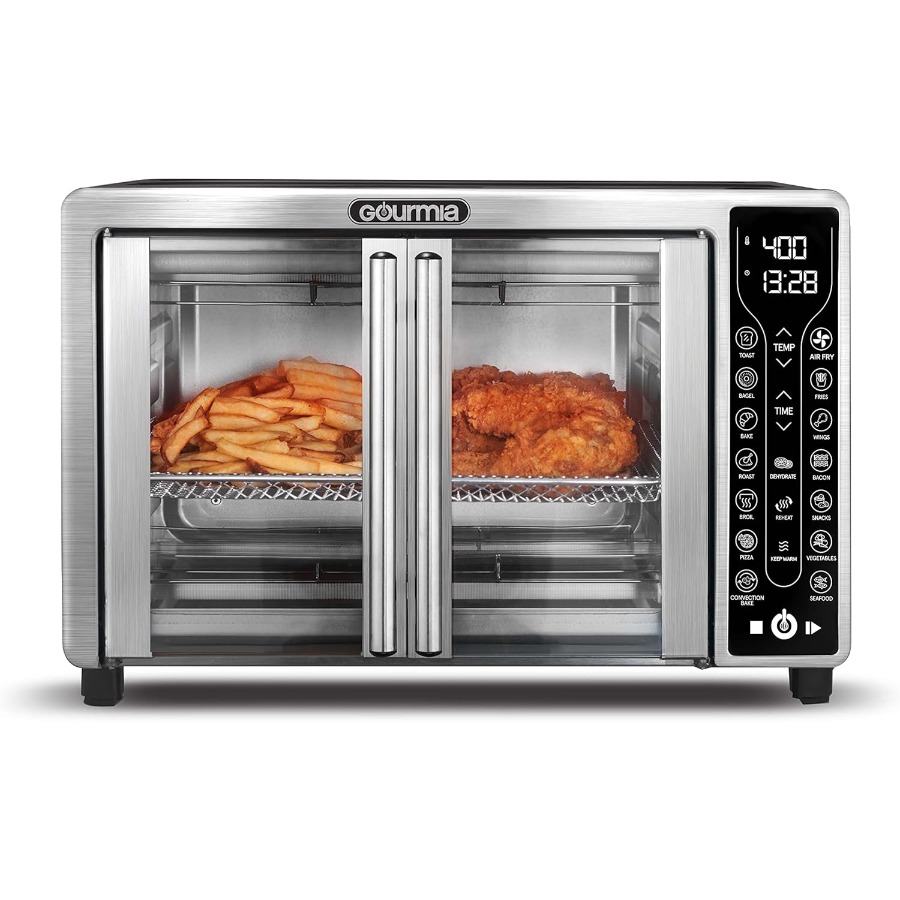 Large 24L Capacity Digital Air – Home Cooking In French recenzja i cena