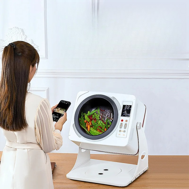 Home Smart Automatic Cooking M – Home Cooking Fried Rice recenzja i cena