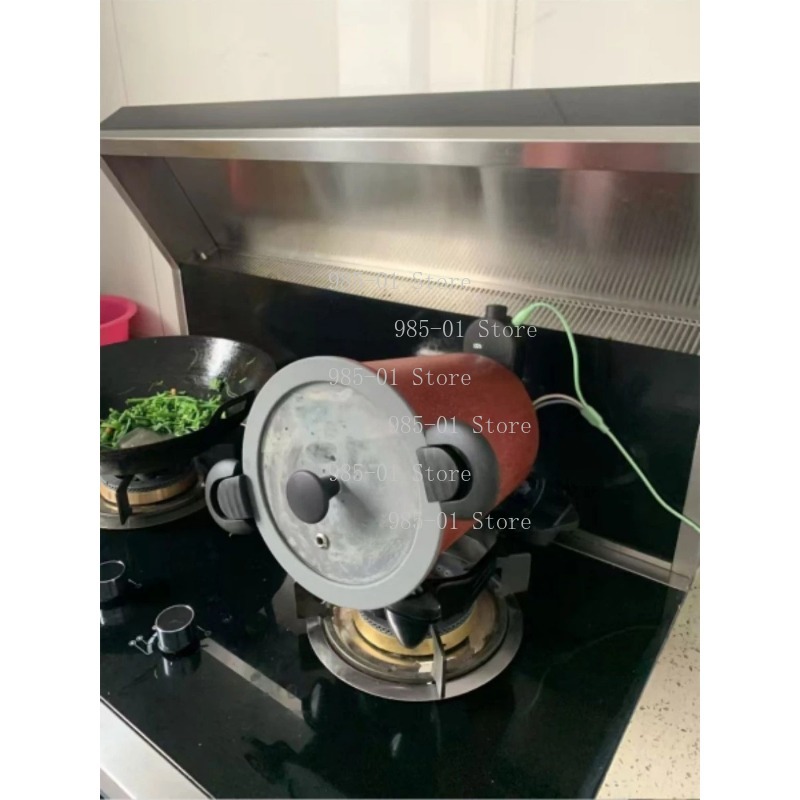 360° rotating machine for outd – Home Cooking Fried Rice recenzja i cena